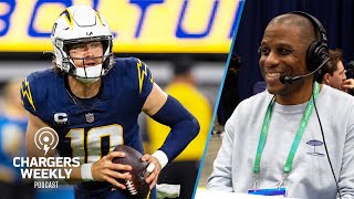 Combine Recap & Assistant GM Interview | LA Chargers