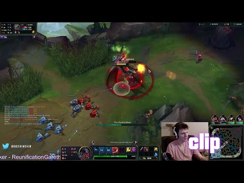 Hashinshin explains why high elo doesn't play toplane!