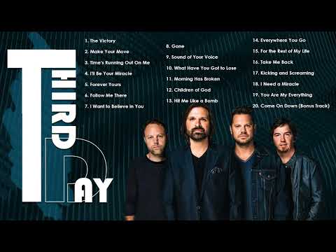 🎶 Third Day Greatest Hits | Full Album of Top Tracks to Uplift Your Spirit Nonstop 🌟(VOl.30)