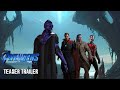 Marvel Studios' AVENGERS 5: THE KANG DYNASTY  | Teaser Trailer (2025)