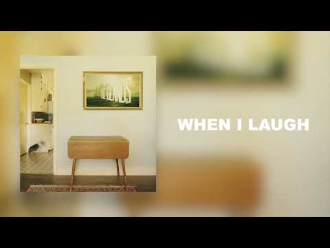 The Glands - "when i laugh" [Audio Only]