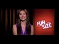 Official Message From Victoria Justice Like Fun Size Movie