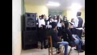 preview picture of video 'encontro de jovens em panambi RS (Heróis da fé)'