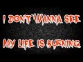 Bullet For My Valentine Hand Of Blood Lyric Video HD HQ