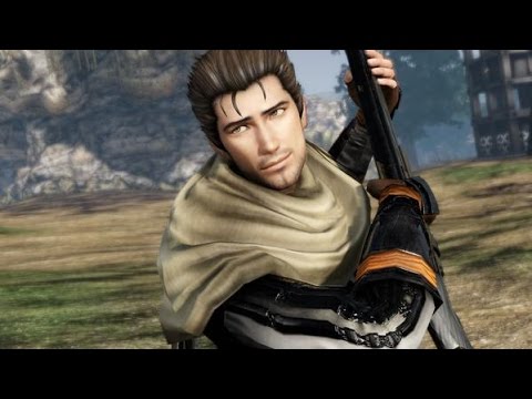 Samurai Warriors 4-Saika Magoichi's Rare weapon