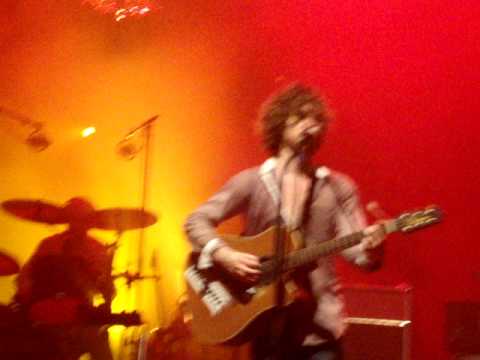 Julien Doré - SS in Uruguay - OLYMPIA 08/04/2009