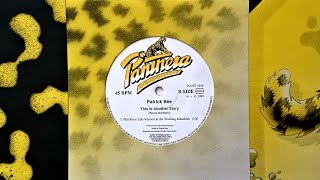 Patrick Bee - This Is Another Story (Hardcore Life - Version At The Washing-Maschine - edited)