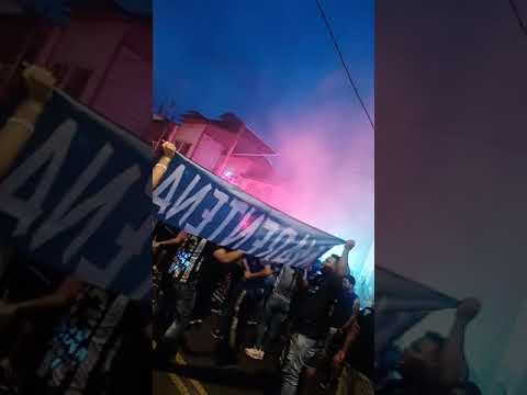 "La Original Boca del Pozo" Barra: Boca del Pozo • Club: Emelec • País: Ecuador