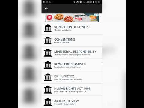 Law Made Easy! Public Law Video