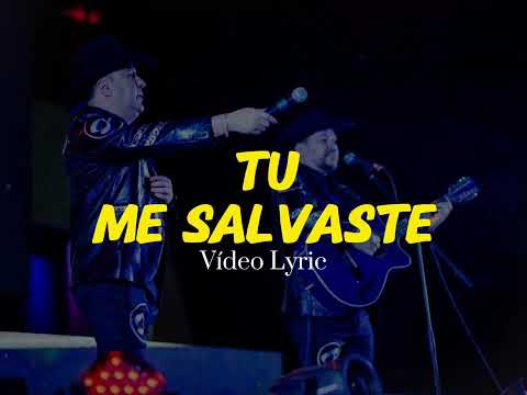 Tu me salvaste Palomo
