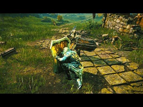 What happens when the shield is stronger than the sword??