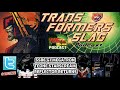 Transformers Studio Series 86 Megatron Transformers One Starscream Spy Team REVEALED