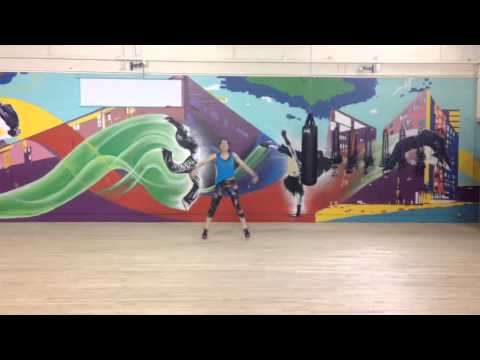 Zumba with Yas - Pitchea (Reggaeton)