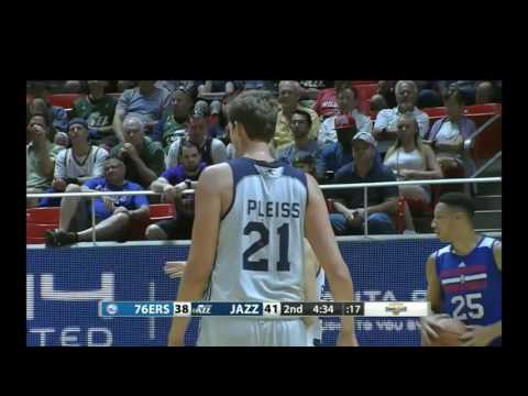 Ben Simmons highlight 2016 07 07 Summer League