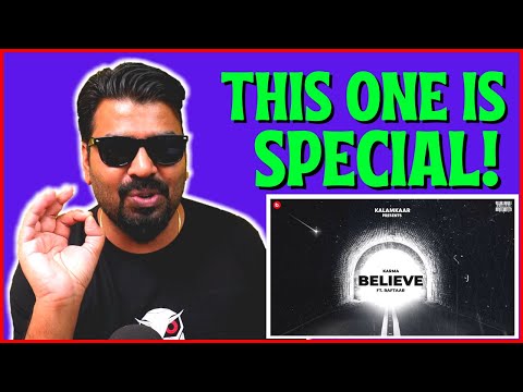 JO TU CHAHEGA KARMA x RAFTAAR REACTION VIDEO | JO TU CHAHE REACTION VIDEO | KARMA NEW SONG | AFAIK