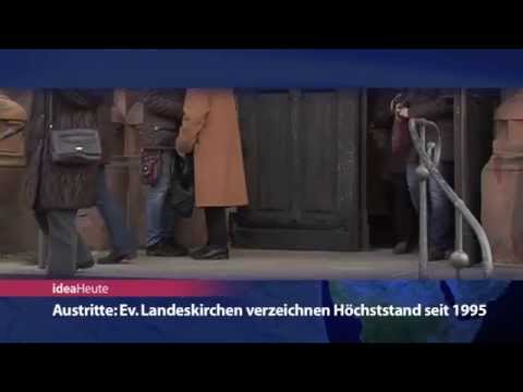 ideaHeute vom 21 07 15 - Terrormiliz IS - Betreuungsgeld - Kirchenaustritte