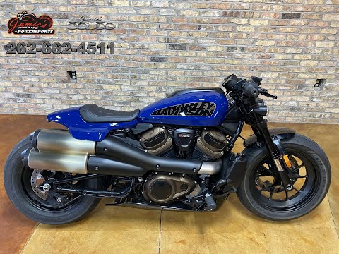 2023 Harley-Davidson Sportster® S in Big Bend, Wisconsin - Video 1