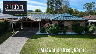 9 Arrawarra Street, Narara, NSW 2250