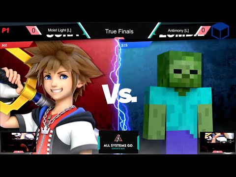 Light (Sora) vs Steve & Luigi - All Matches | ASG Weekly 25 Aug '22