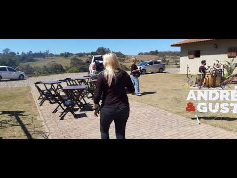 André Luiz & Gustavo.  gravação Dvd / MEGASOM