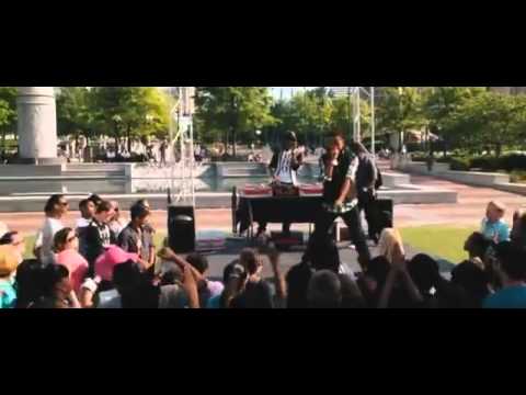 Big Momma 3: Like Father, Like Son (brandon t. jackson song).FLV