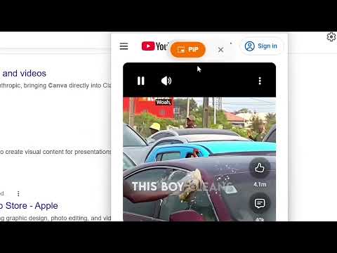 Item video thumbnail