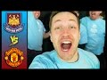 THE FINAL EVER GAME AT UPTON PARK! WEST HAM VS MAN UNITED - Premier League 15/16 #FAREWELLBOLEYN