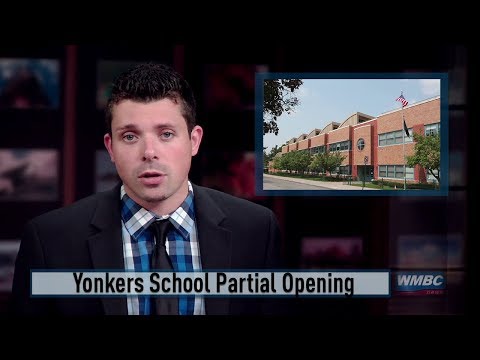 NYC Yonkers School Partial Opening