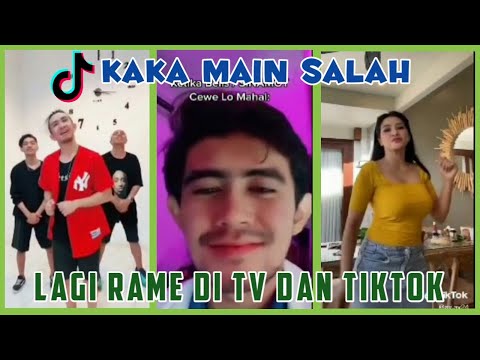 Tik Tok Kaka Main Salah - Belis Mahal || Tik Tok Viral Marlon Abraham