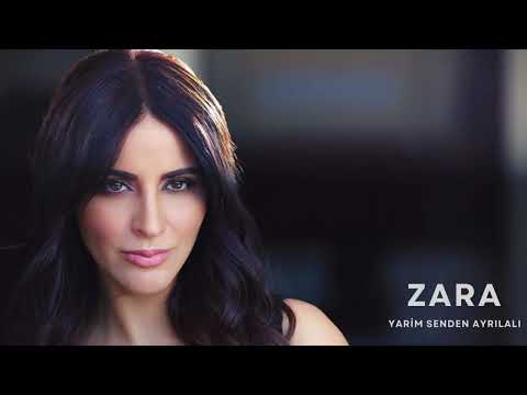 ZARA  YARİM SENDEN AYRILALI