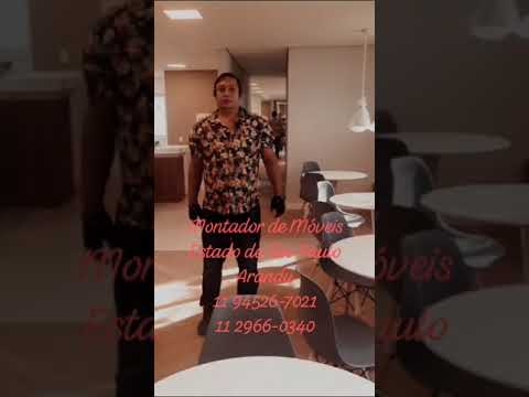 Montador de Móveis Estado de São Paulo Arandu 11 94526-7021 - 11 2966-0340