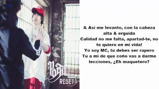 Porta - Continuará (Letra) RESET