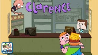 Clarence: Blamburger - Create the Perfect Burger during a Fast Food Frenzy (Cartoon Network Games)