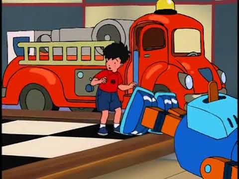 PBS September 19, 2003 George Shrinks The Lost World of George Shrinks Opening credits