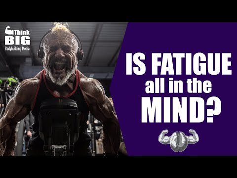 Muscle Failure : The Physical and Mental aspects. Muscle Minds Bodybuilding Podcast 80