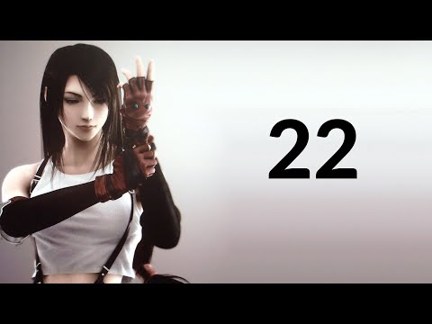 FF7 Remake Gameplay Walkthrough Part 22  [1080p HD PS4 PRO] - No Commentary