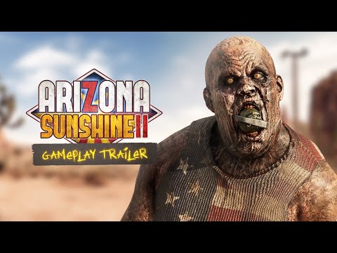 Arizona Sunshine 2 - Gameplay Trailer - ESRB thumbnail