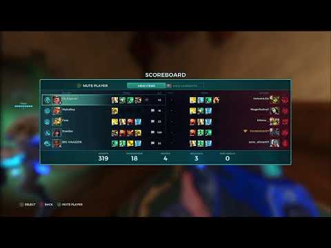 Viktor is the best character in paladins