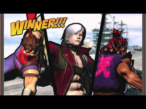 Ultimate Marvel vs Capcom 3 | Ranked Matches #3