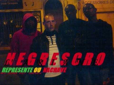 mix special NEGRESCRO mixé par Dj Juh - Rap Francais - Nice