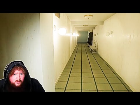 I Need To Get Out Of The Backrooms…