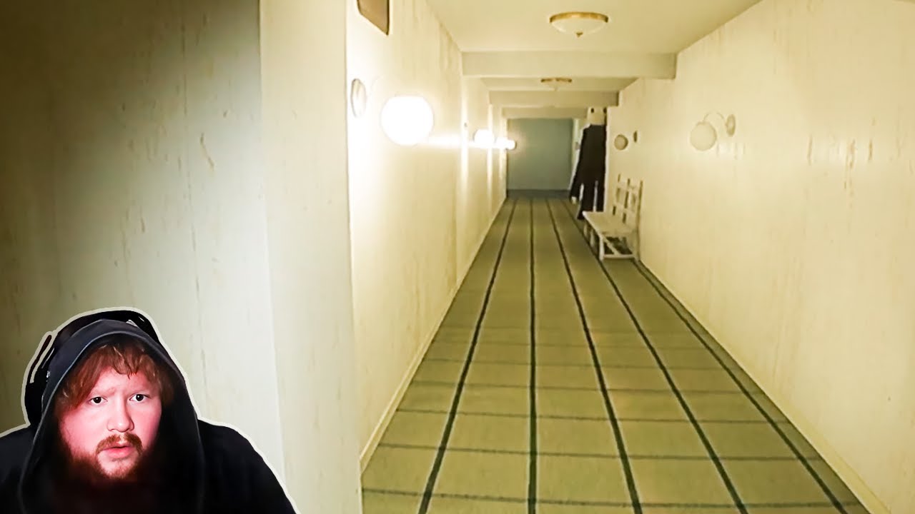 I Need To Get Out Of The Backrooms…