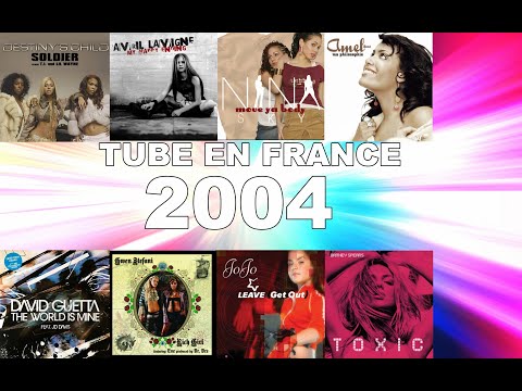 TUBE EN FRANCE : 2004