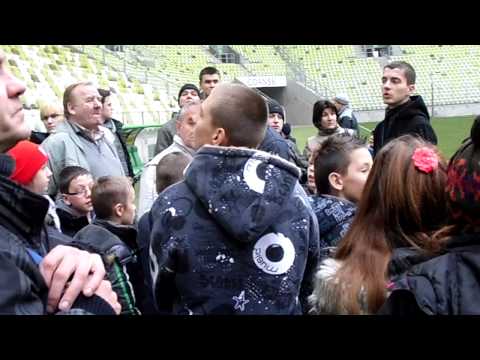 ,,Lisovia,, Lisewo Malborskie - Zwiedzanie PGE Arena