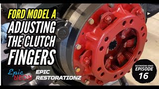 Ford Model A renovation tutorial video