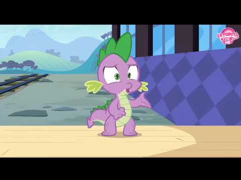 SpikeBob DragonPants - Doing Time (Part 2)