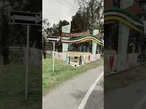 bienvenidos a Chipaque