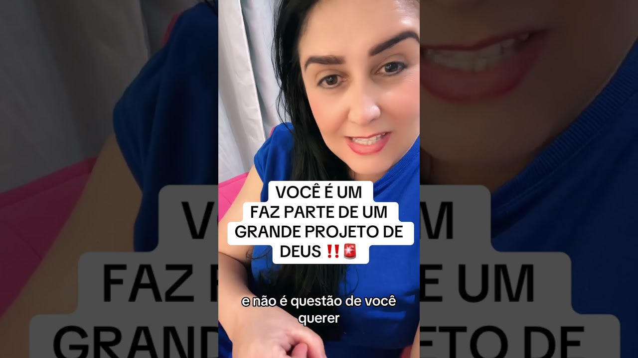 ELE TE ESCOLHEU‼️❤️