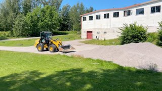 Caterpillar 908 M wheel loader for sale - Image 4 | Machineryline Caterpillar 908 M wheel loader | Image 4 - Machineryline