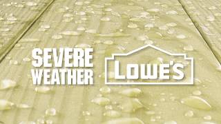 Lowe's Stabilizer Test